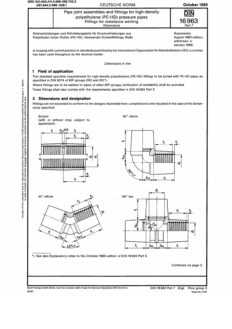 lit-std-ParsEthyleneKishPolyethylenePipeandFittingStandards-DIN16963-7现行标准规范