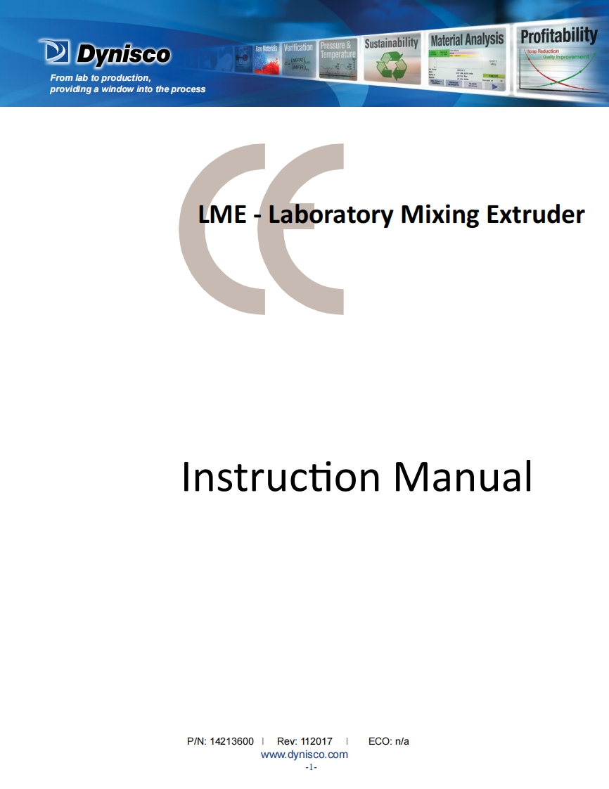 lme_操作说明书手册