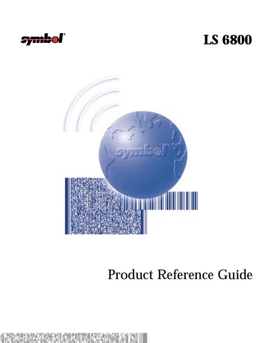 ls-6804_user_manual操作说明书手册新质力文库 - 聚焦新质生产力发展的数字化知识库_行业洞察 / 理论成果 / 实践指南免费下载新质力文库