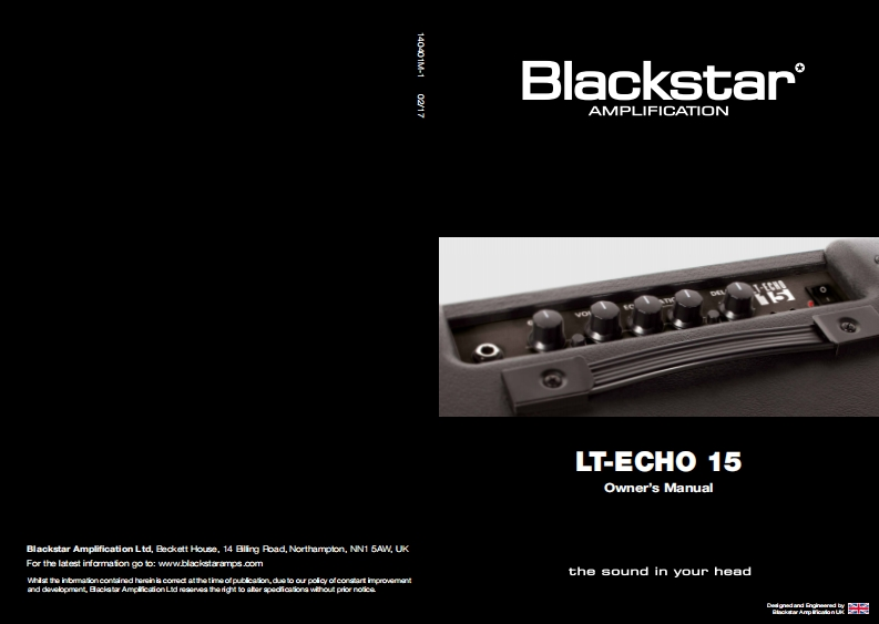 lt-echo-15-使用说明书手册