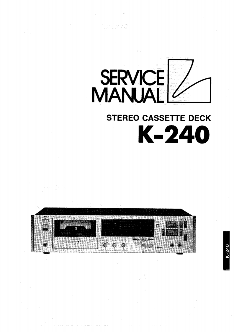 luxmank240smpublic维修电器原理图