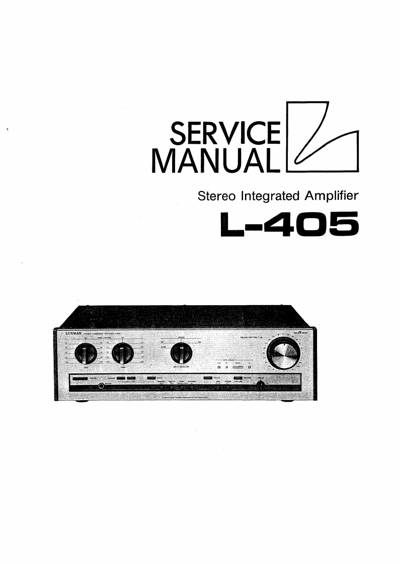 luxmanl405sm