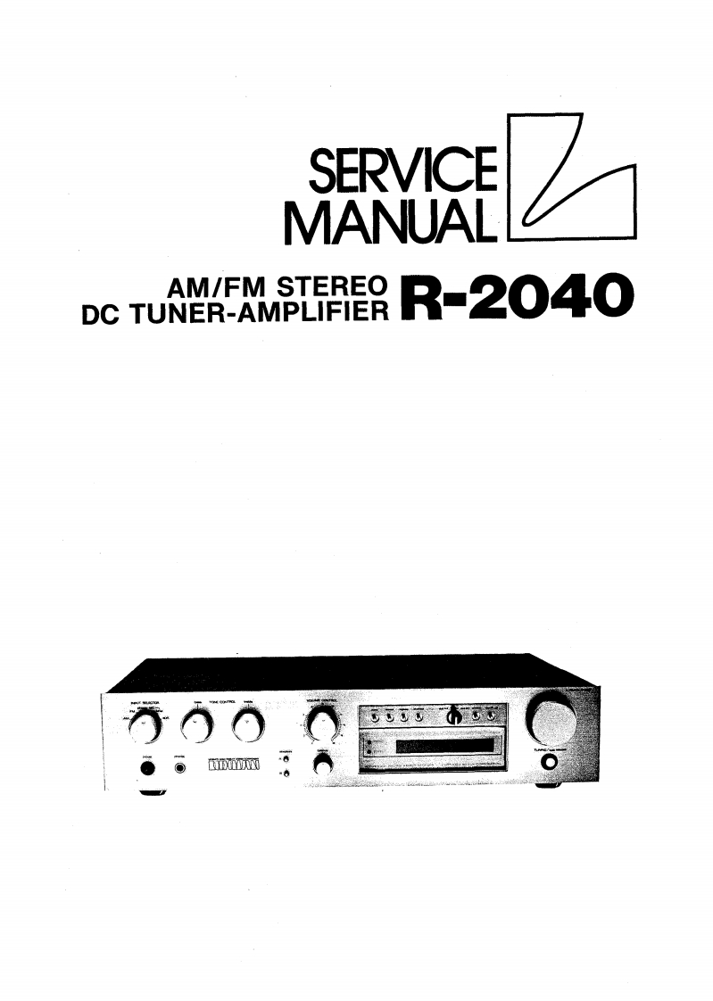 luxmanr2040serv