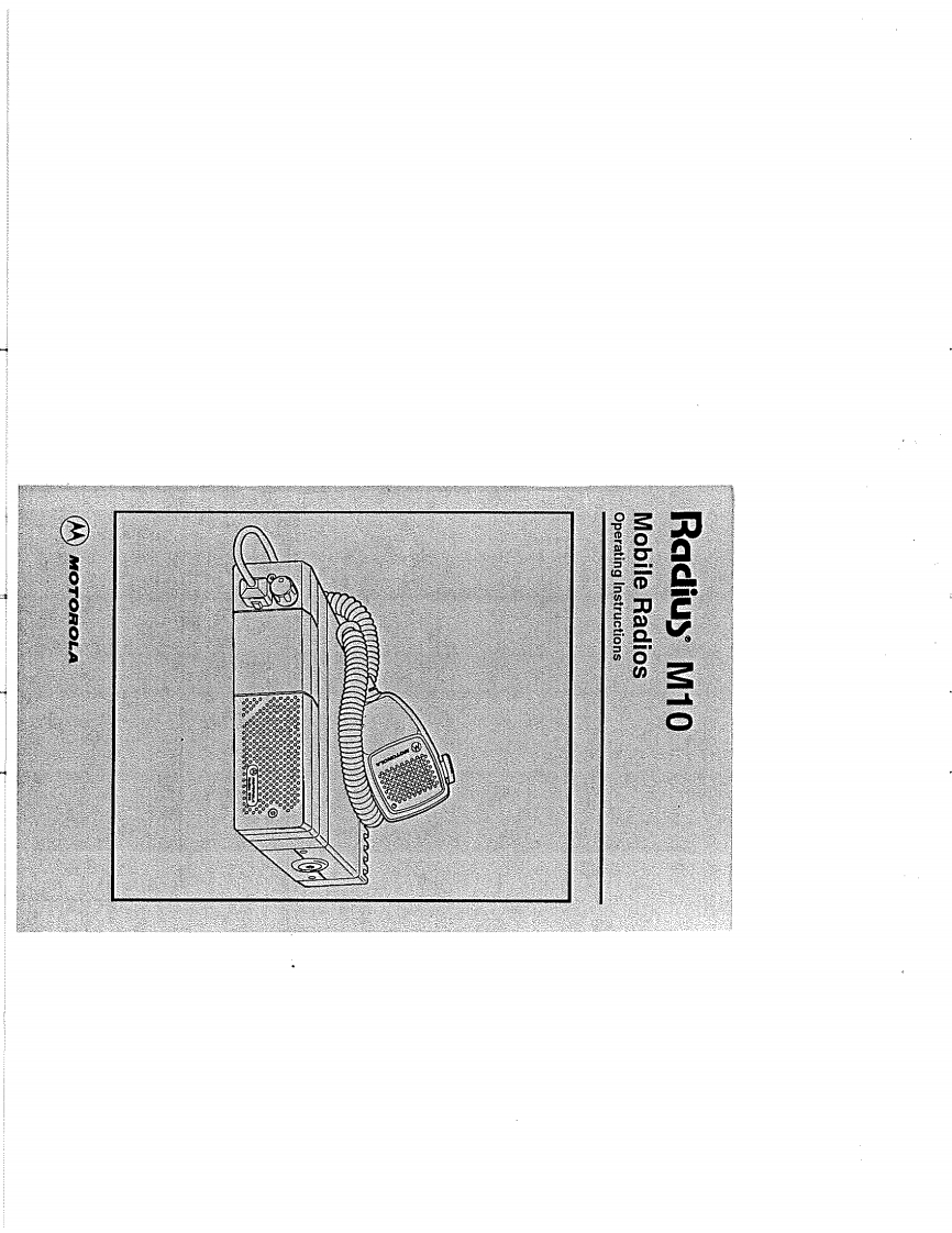 m10um操作说明书手册