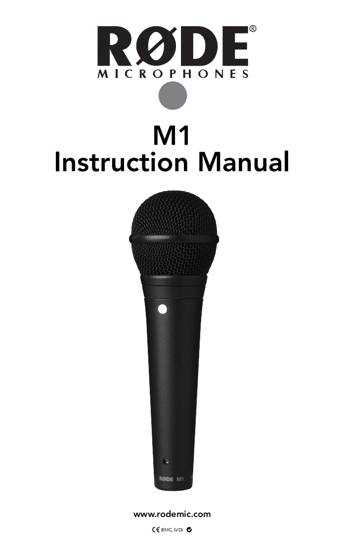 m1_product_操作说明书手册