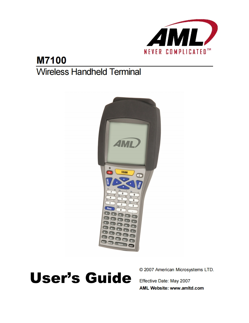 m7100_user_manual操作说明书手册新质力文库 - 聚焦新质生产力发展的数字化知识库_行业洞察 / 理论成果 / 实践指南免费下载新质力文库