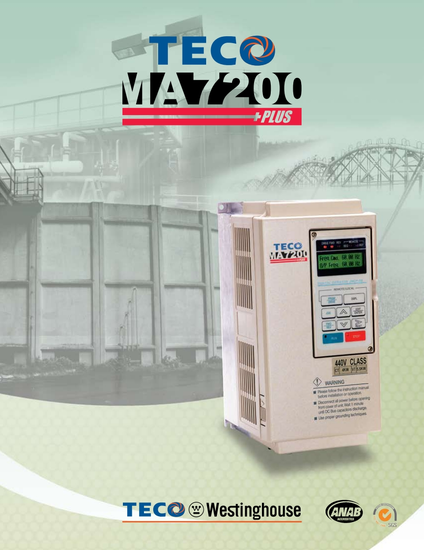 ma7200-series-安装操作说明书手册