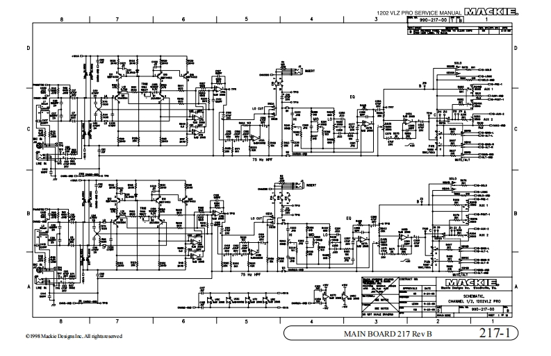 mackie_1202-vlz_pro_电器原理图ematic_diagram