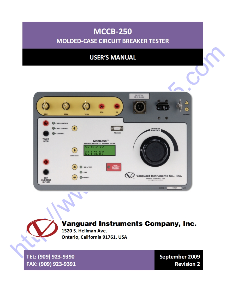 mccb-250_操作说明书手册_rev_2