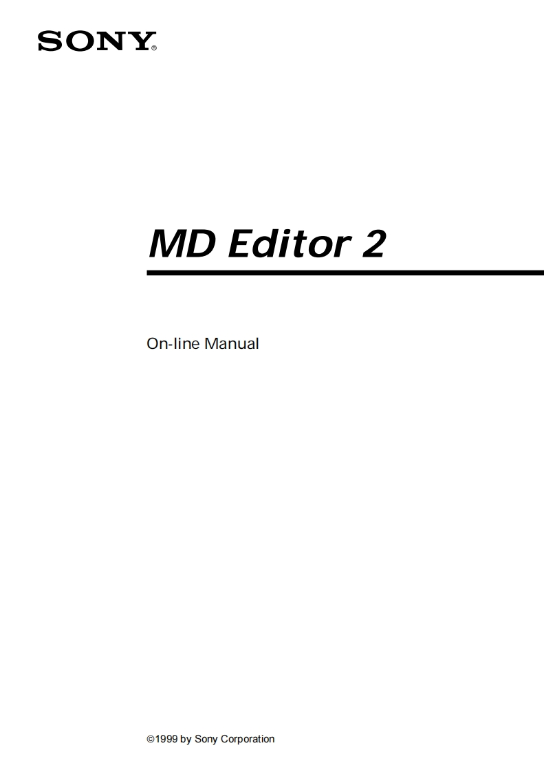 mds-pc2_software_操作说明书手册