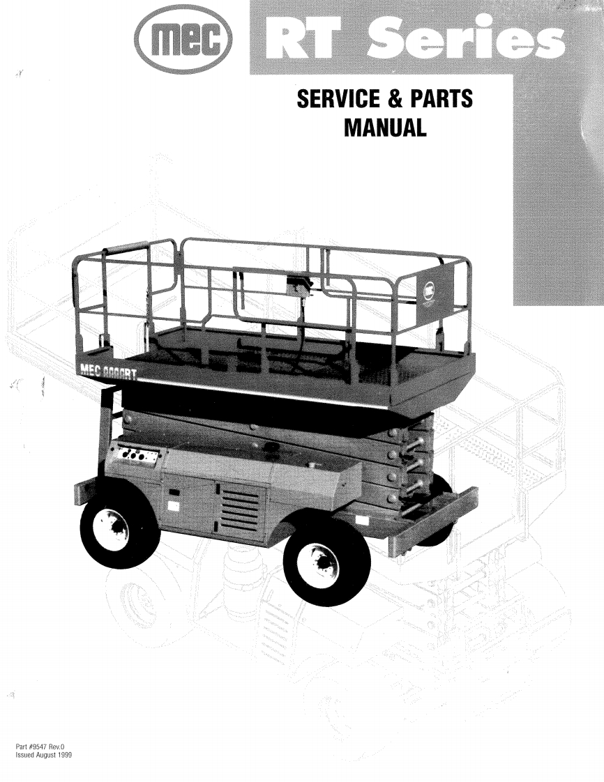 meC-GS-SERVICE---PARTS-MANUAL维修图纸手册零部件选型手册