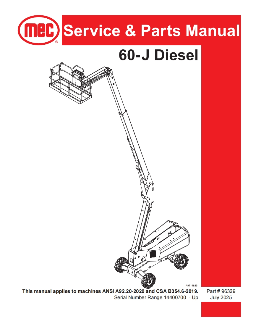 mec-Servic-ce--Parts-Manual-60-J-Diesel_1维修图纸手册零部件选型手册