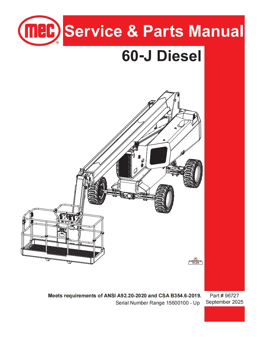 mec-Servic-ce--Parts-Manual-60-J-Diesel_2维修图纸手册零部件选型手册