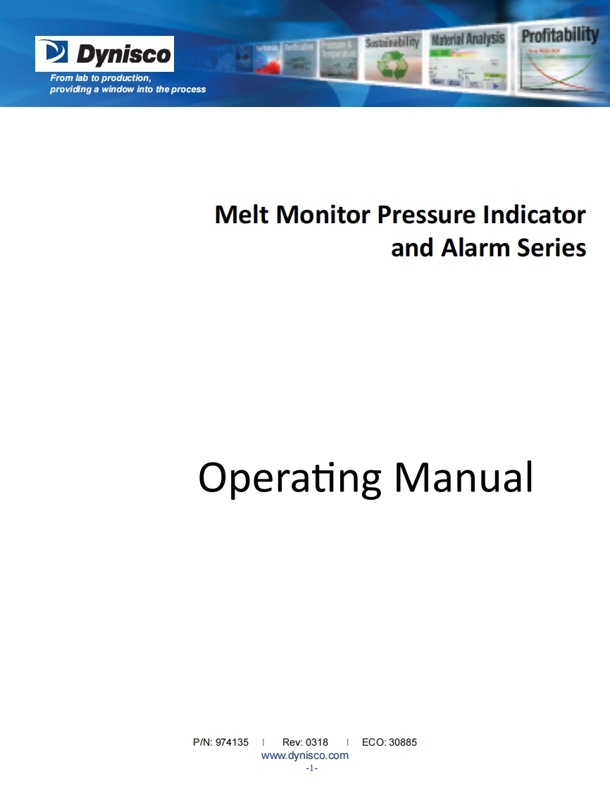 melt_monitor_操作说明书手册
