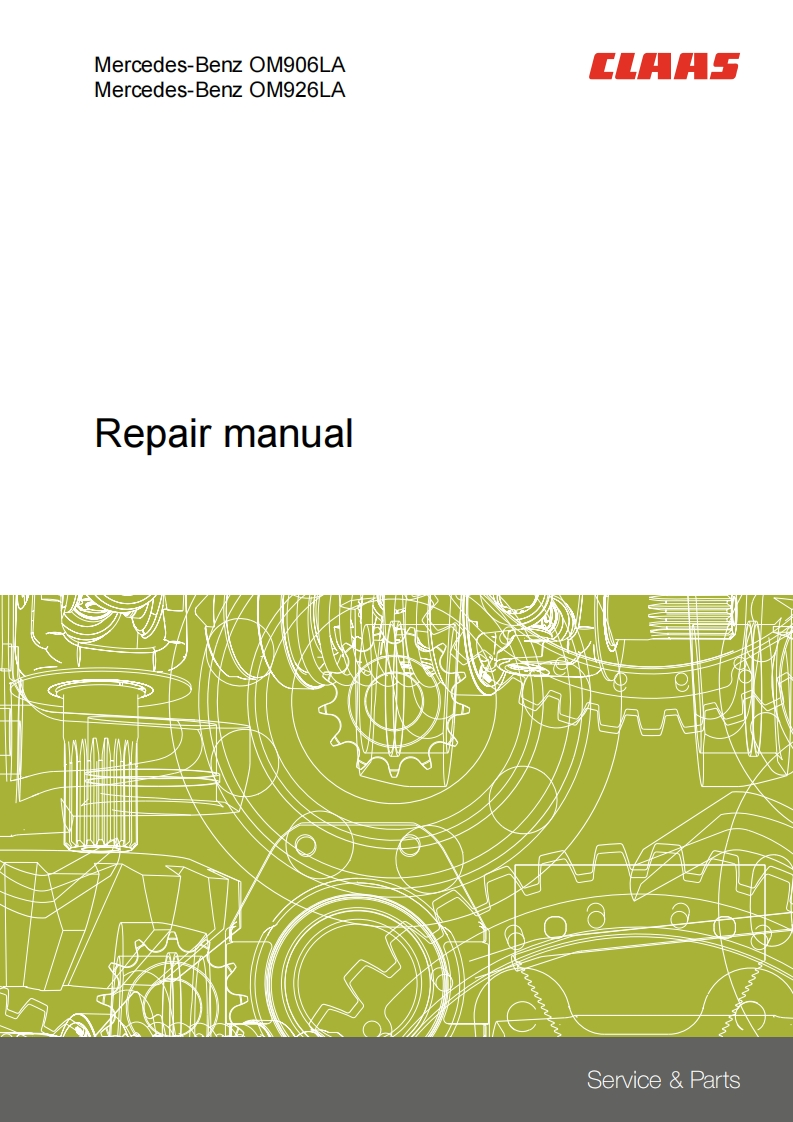 mercedes-benz-engine-om906la-om926la-pdf-repair-manual维修维护手册