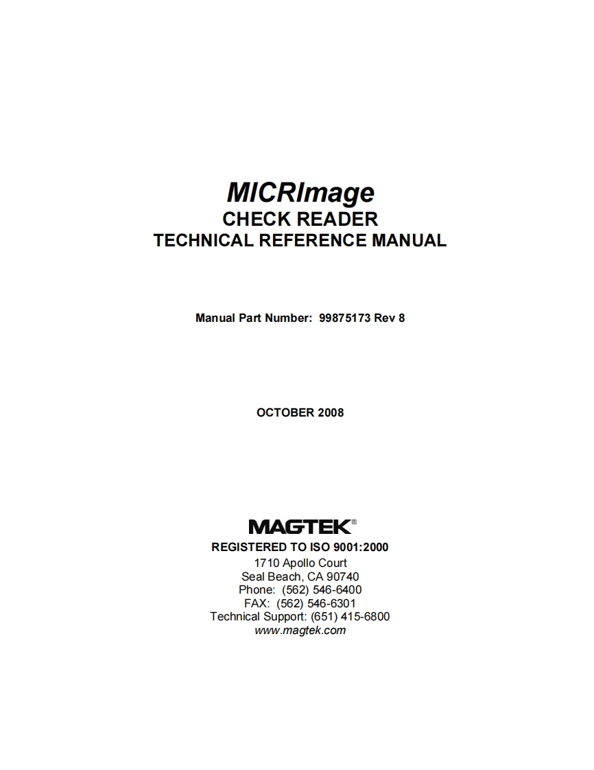 micrimage_user_manual操作说明书手册
