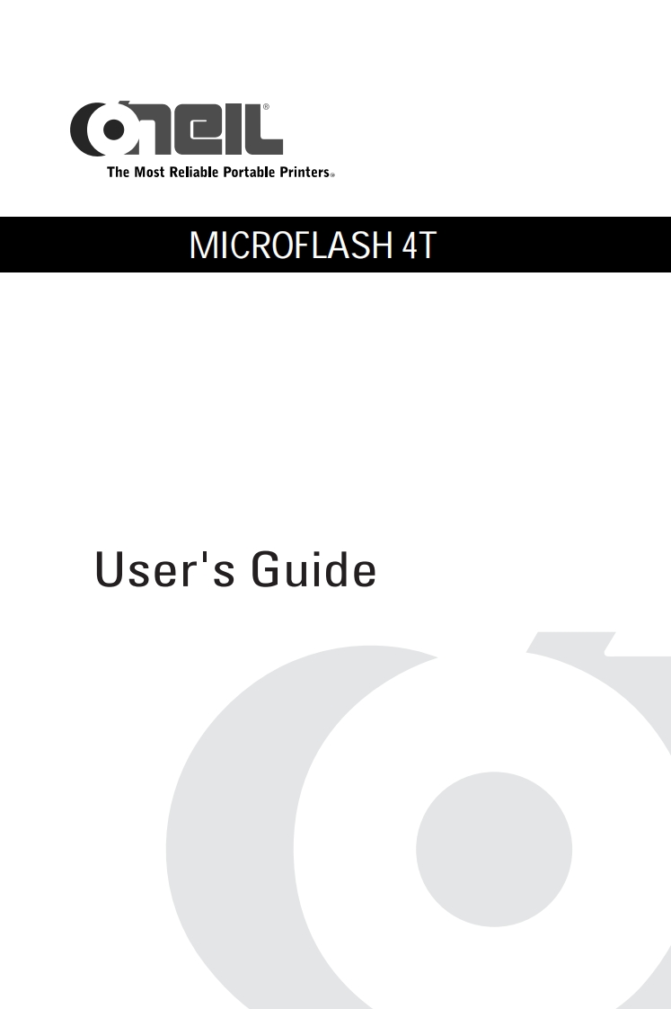 microflash_4t_mf4t_user_manual操作说明书手册