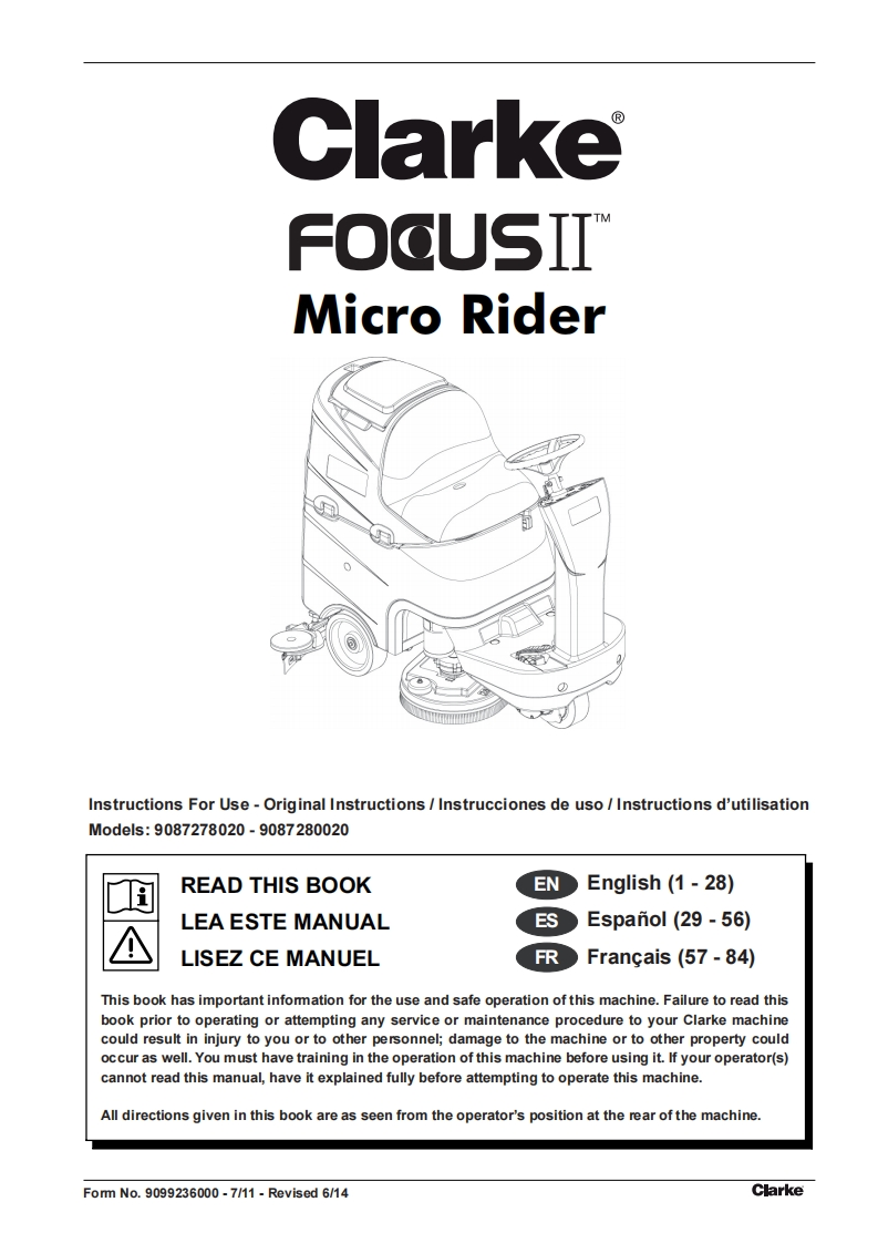 microrider-parts维修零部件手册