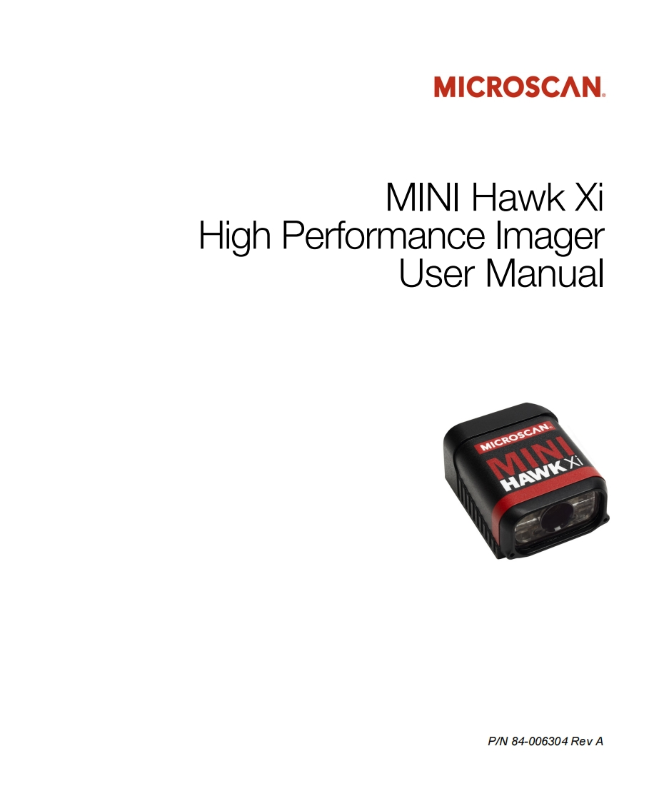 mini_hawk_xi_user_manual操作说明书手册