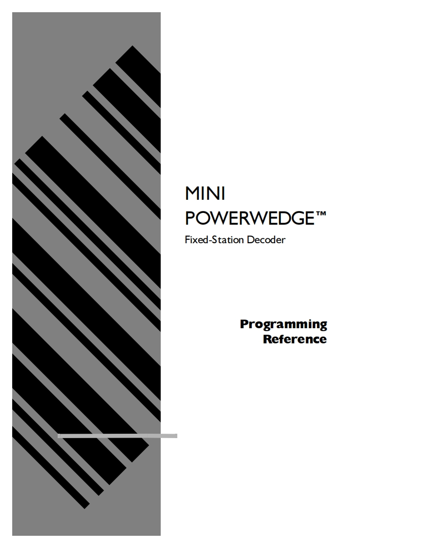 mini_user_manual操作说明书手册