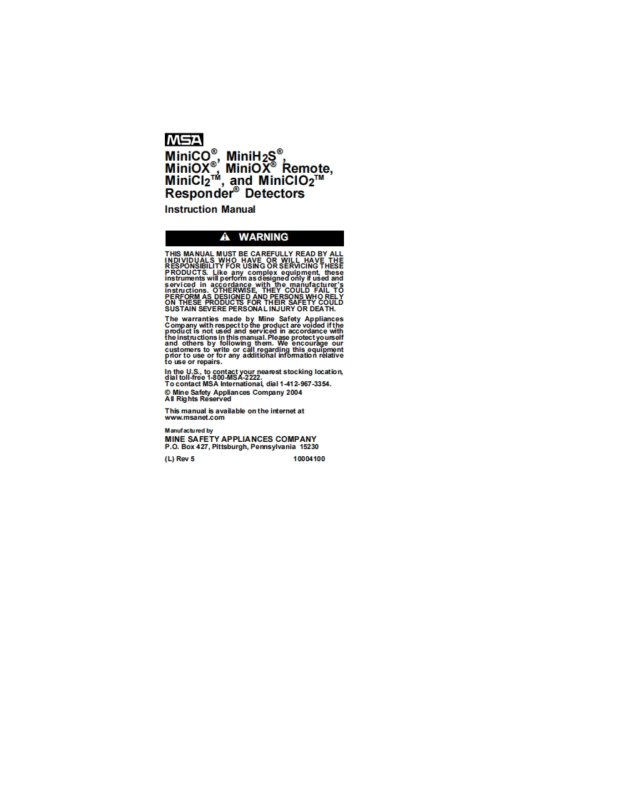 minici02-responder-alarm_调试手册说明书指南