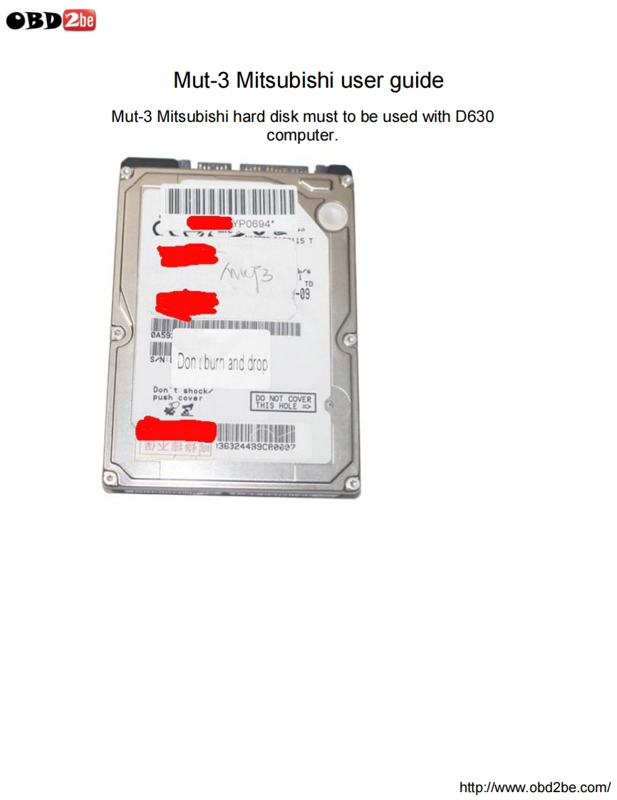 mitsubishi-mut-3-使用说明书手册