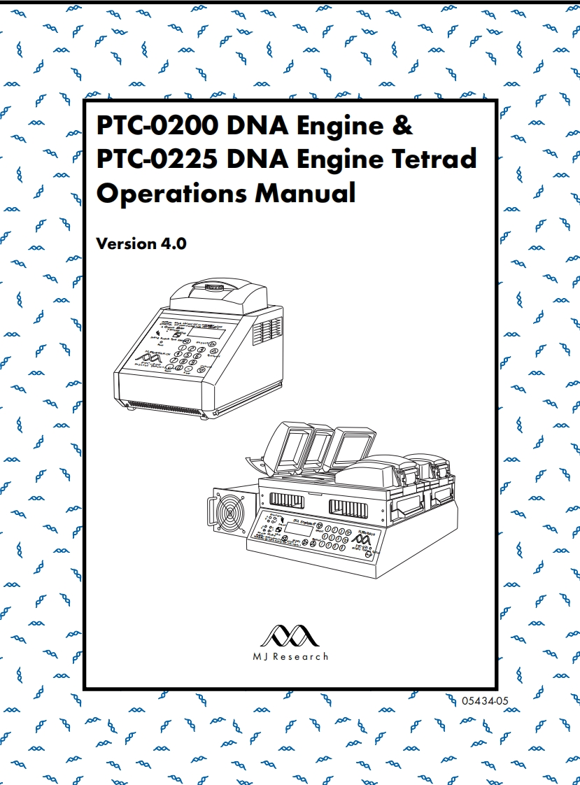 mj-research-ptc-220-and-225-tetrad-thermal-cycler_操作说明书手册