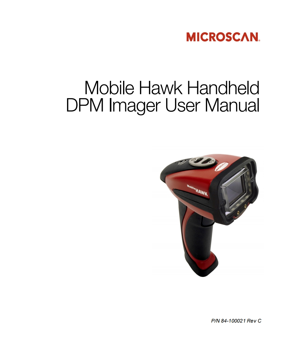 mobile_hawk_6170_user_manual操作说明书手册
