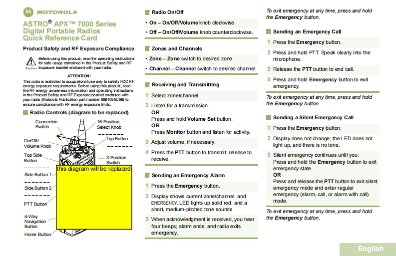 motorola_apx7000_user_manual操作说明书手册-找手册网