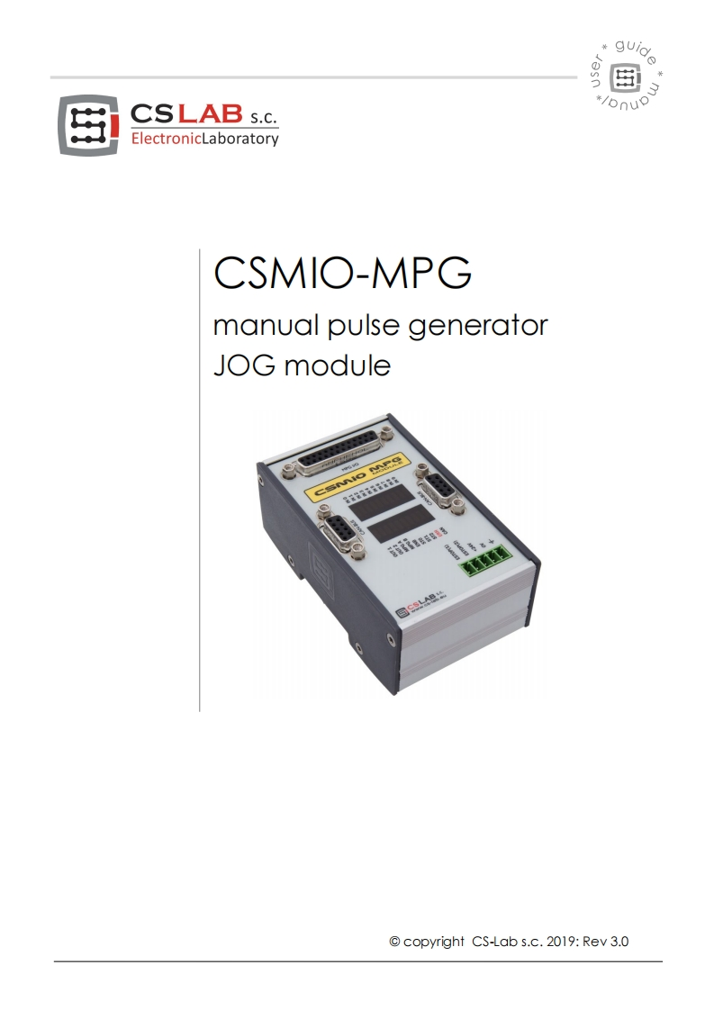 mpg_en_v2操作说明书手册