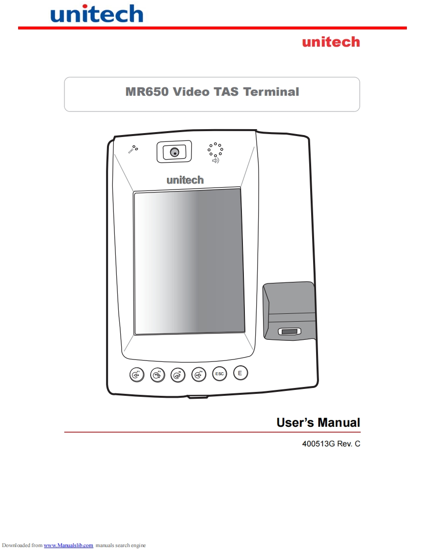 mr650_user_manual操作说明书手册