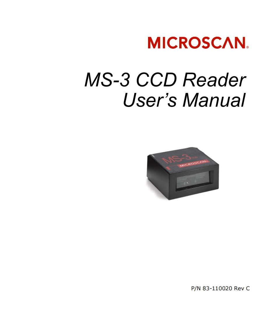 ms-3_ccd_user_manual操作说明书手册