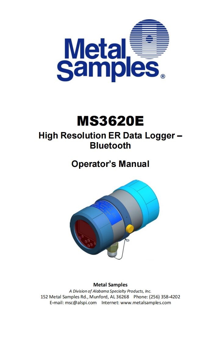 ms3620e使用说明书手册
