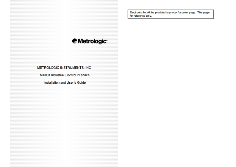 mx001_user_manual操作说明书手册