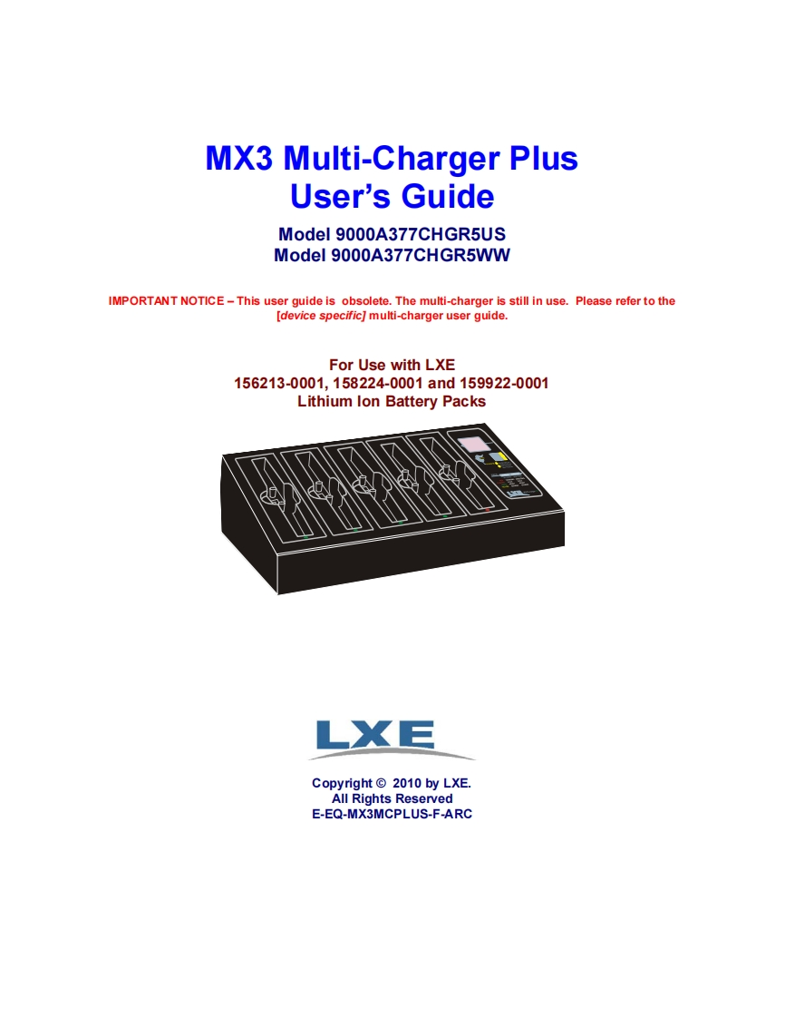 mx3_multi-charger_9000a377chrgr5_user_manual操作说明书手册