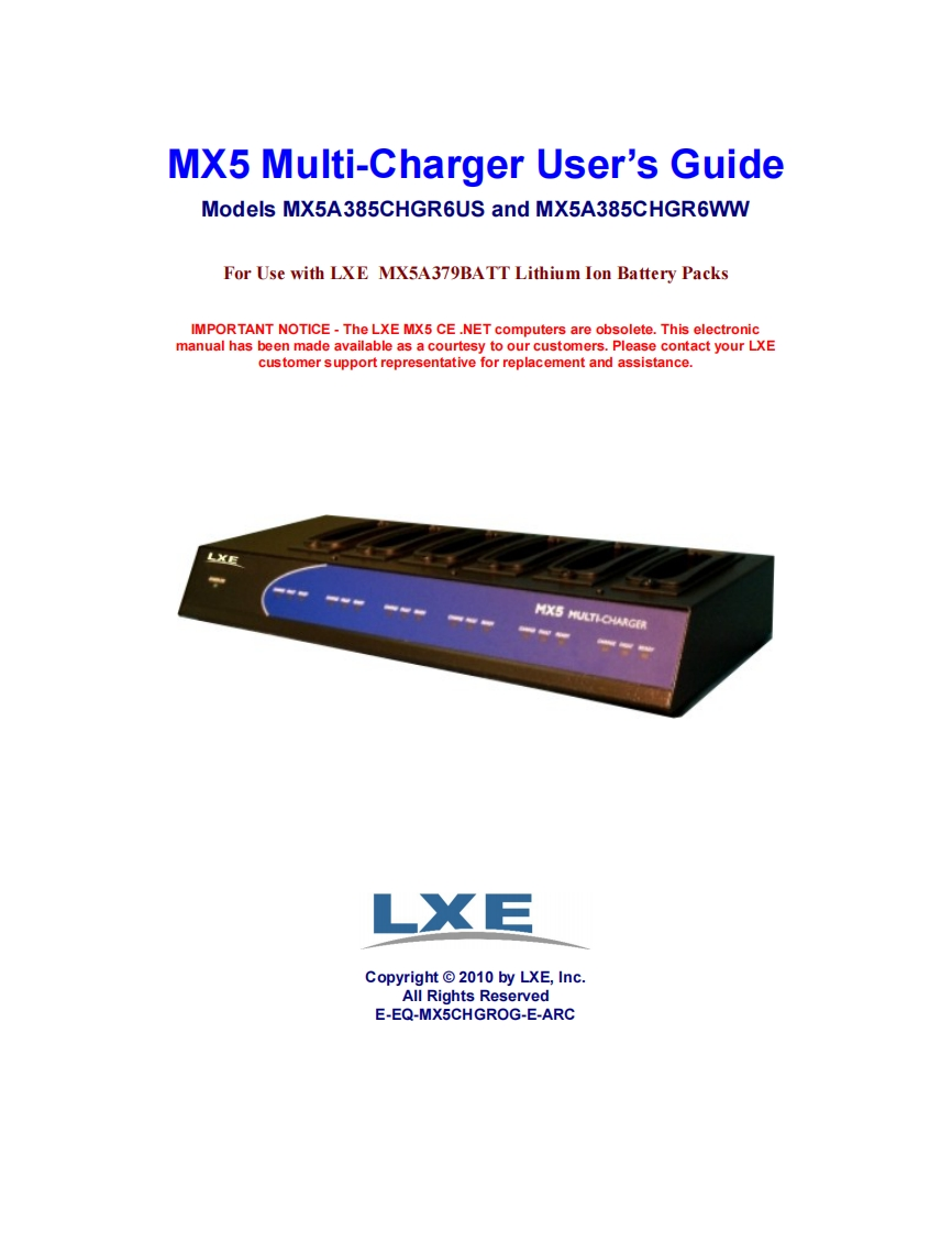 mx5_multi-charger_user_manual操作说明书手册