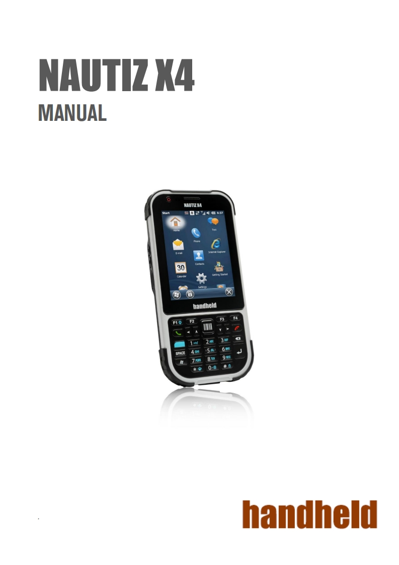 nautiz-x4-使用说明书手册