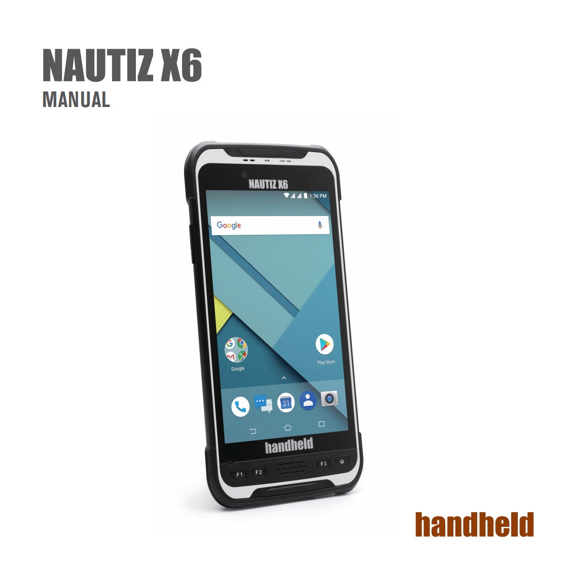 nautiz-x6-调试手册说明书指南