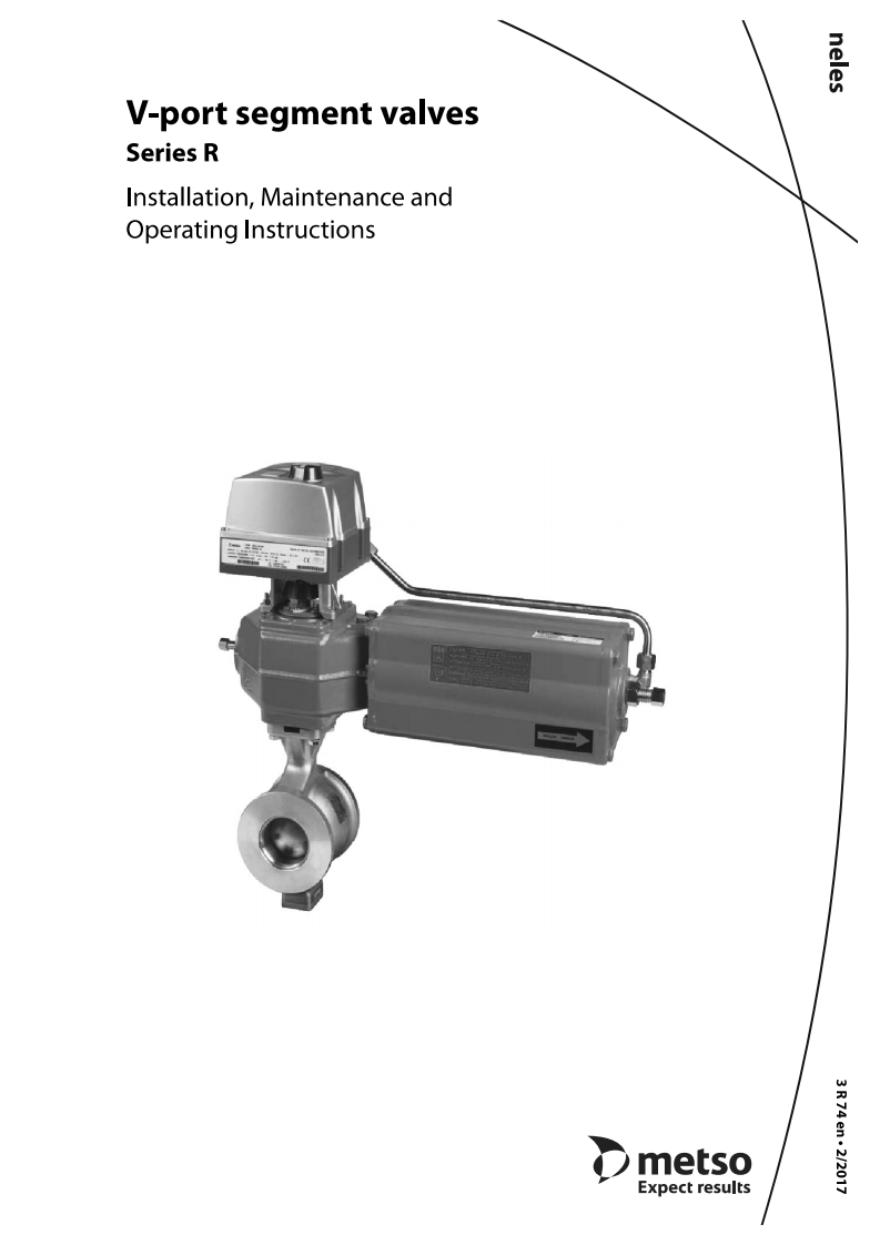 neles_RE_im操作说明书手册