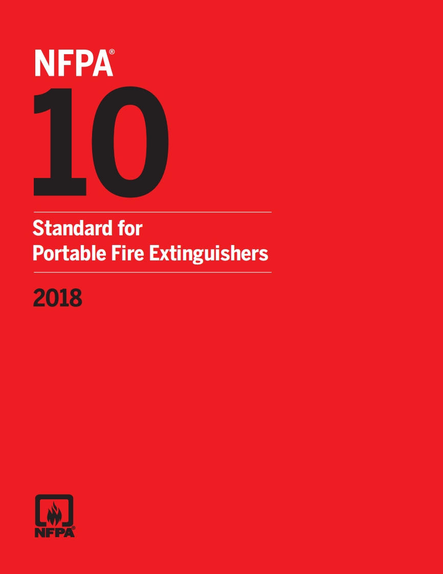 nfpa10