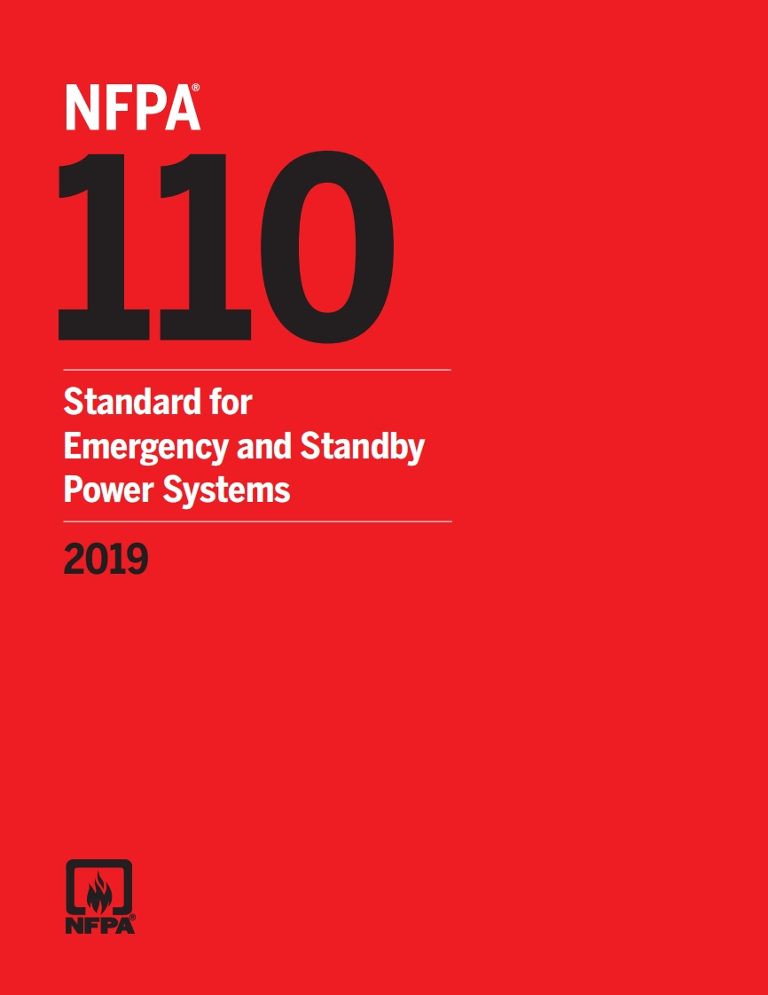 nfpa110