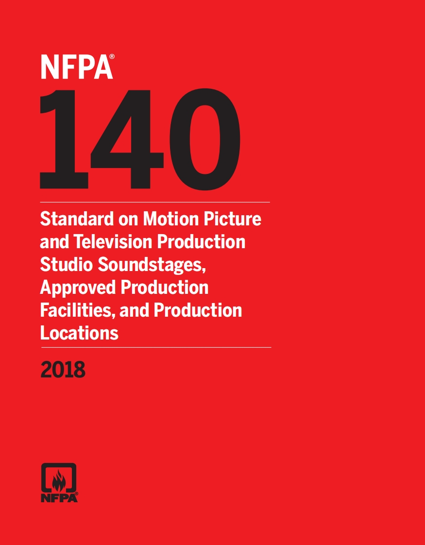 nfpa140