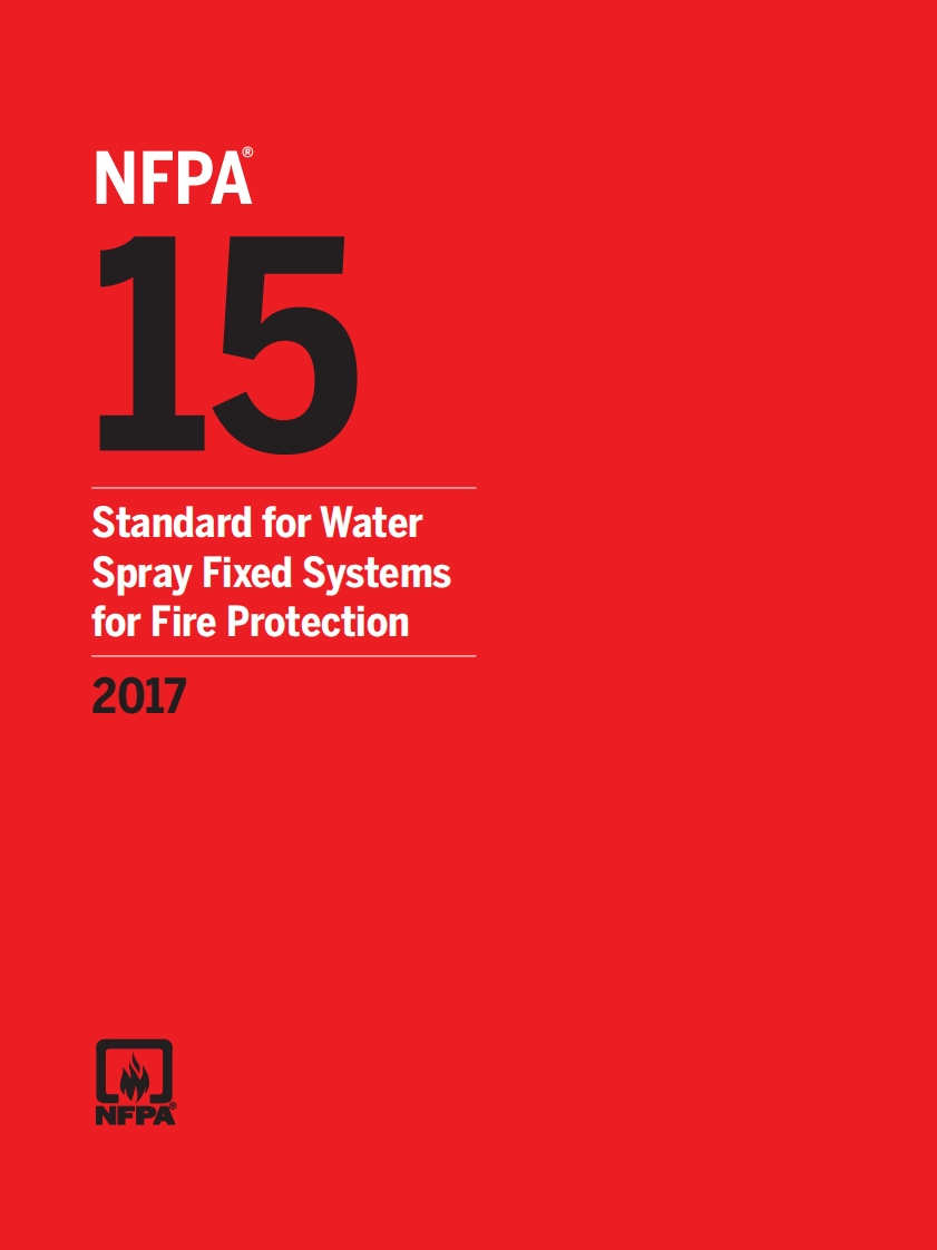 nfpa15