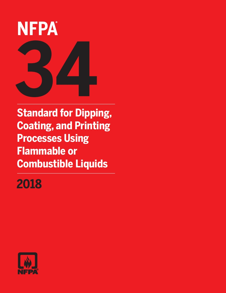 nfpa34