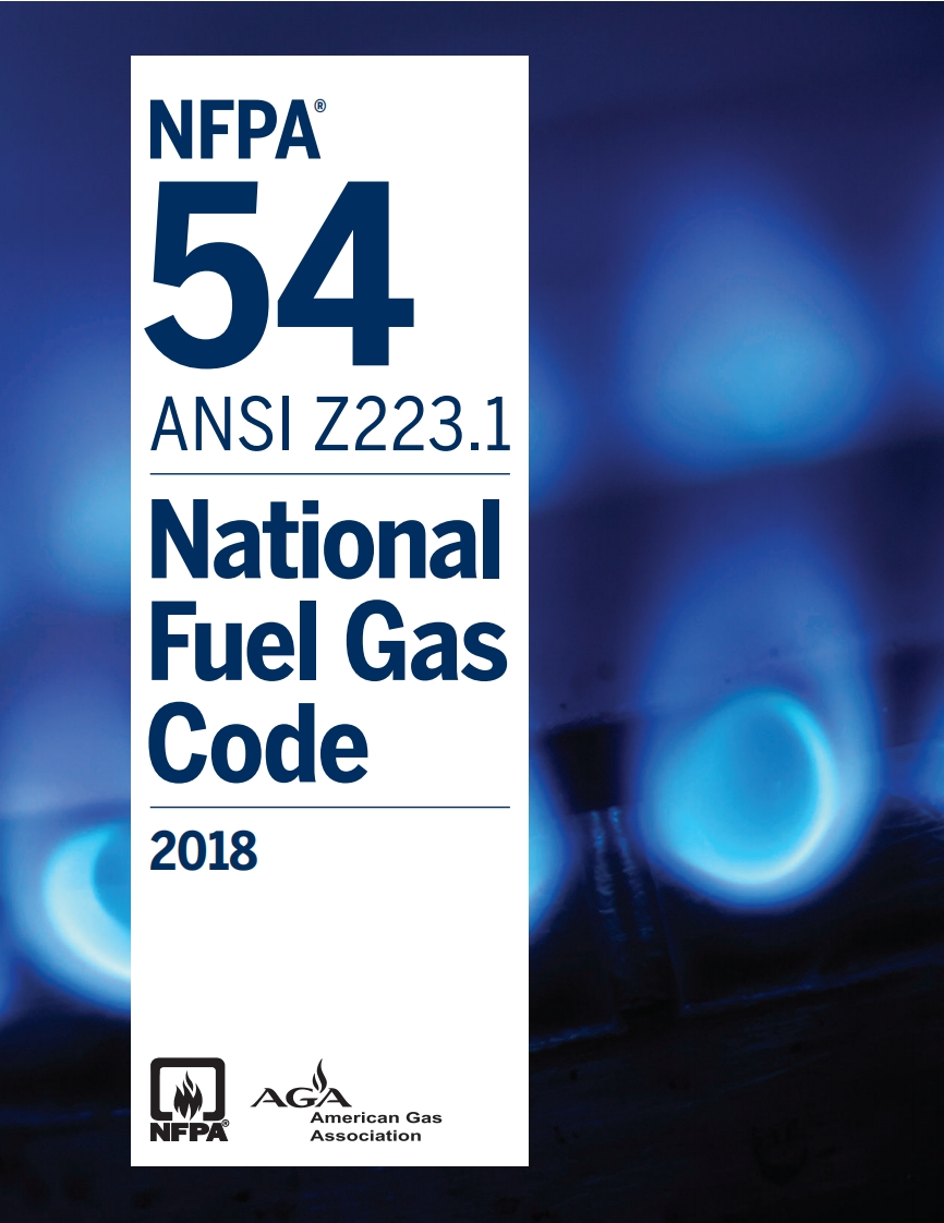 nfpa54