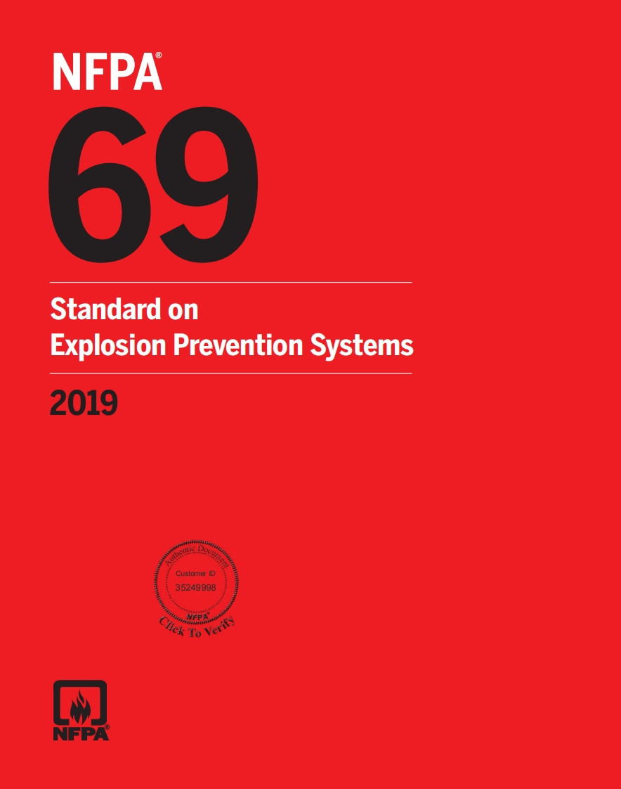 nfpa69
