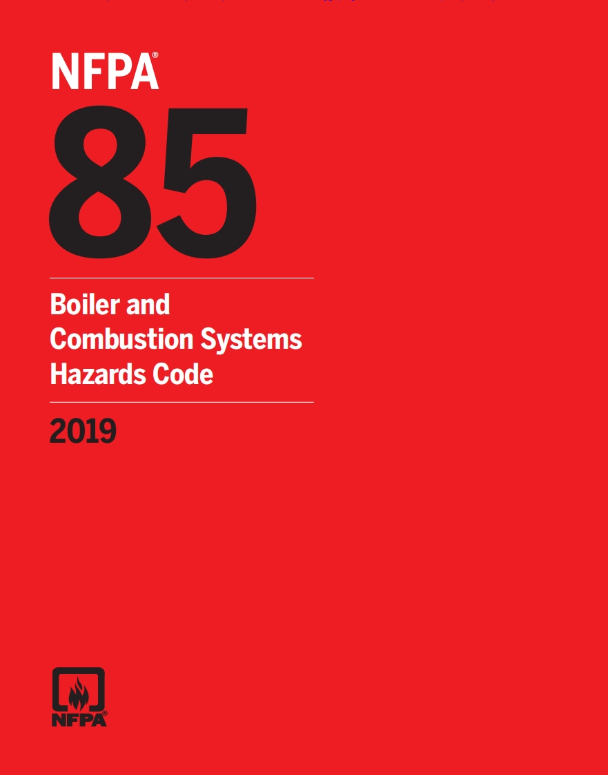 nfpa85