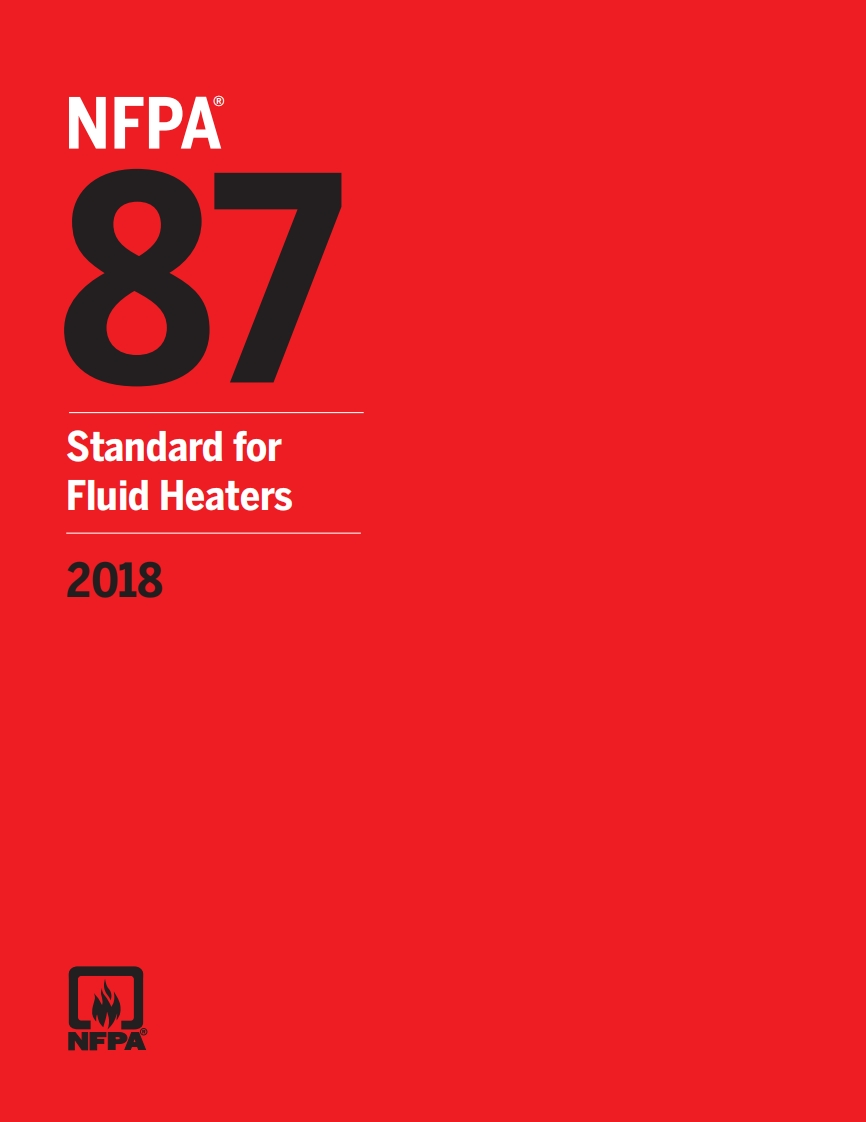 nfpa87