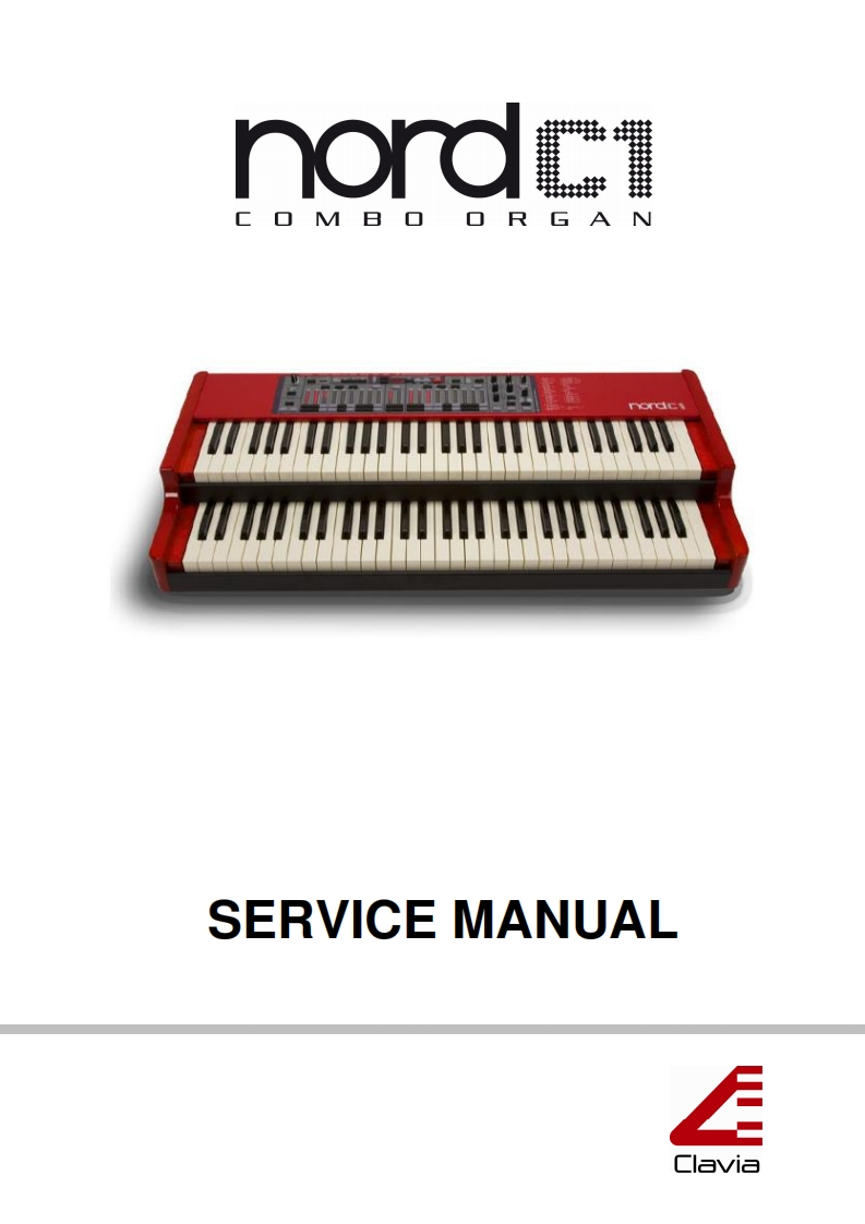 nord-c1-service-manual-v1.0