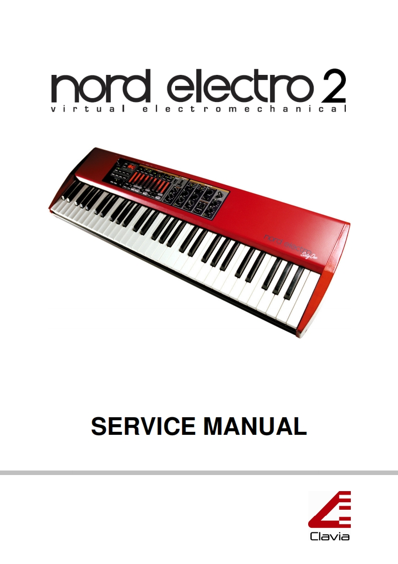 nord-electro-service-manual-v1.2